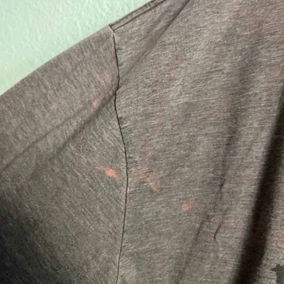 Harley-Davidson Men's dark maroon T-Shirt - Picture 6 of 10